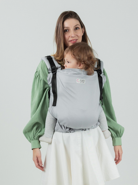 ISARA Preschooler Pearl Grey [6]
