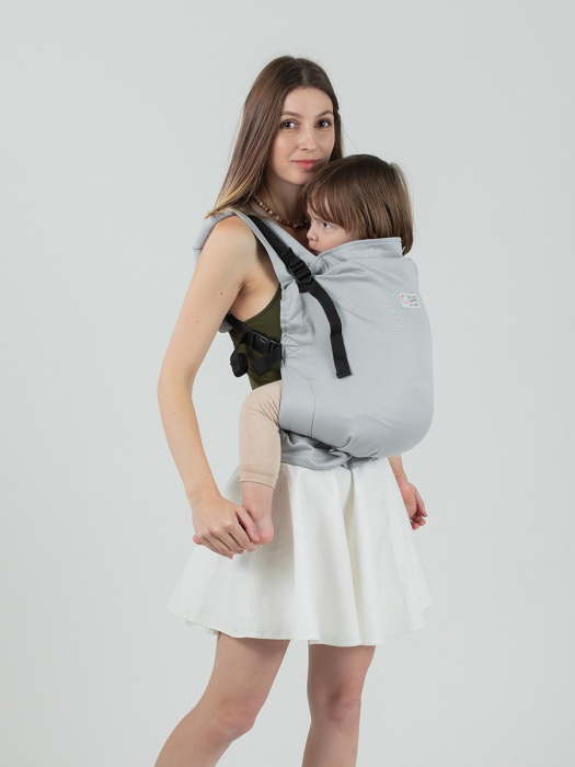 ISARA Preschooler Pearl Grey [1]