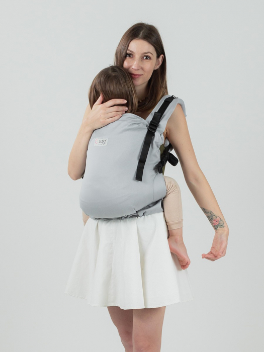 ISARA Preschooler Pearl Grey [3]