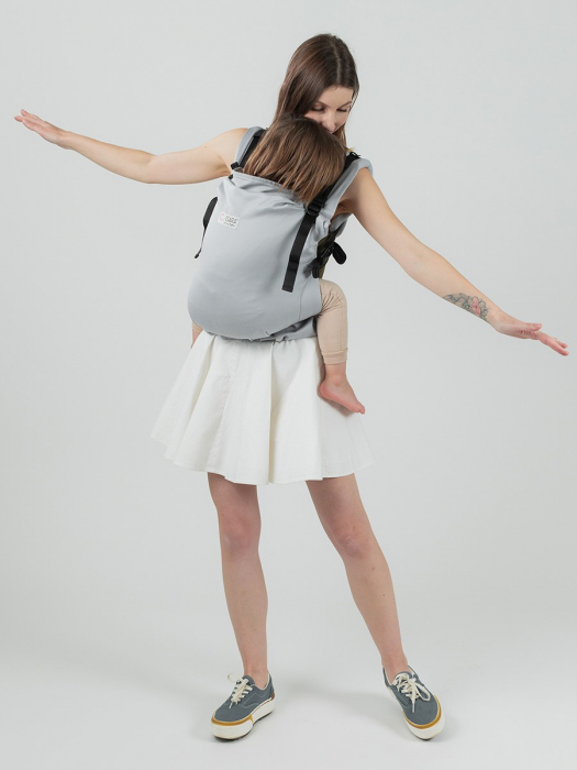 ISARA Preschooler Pearl Grey [5]