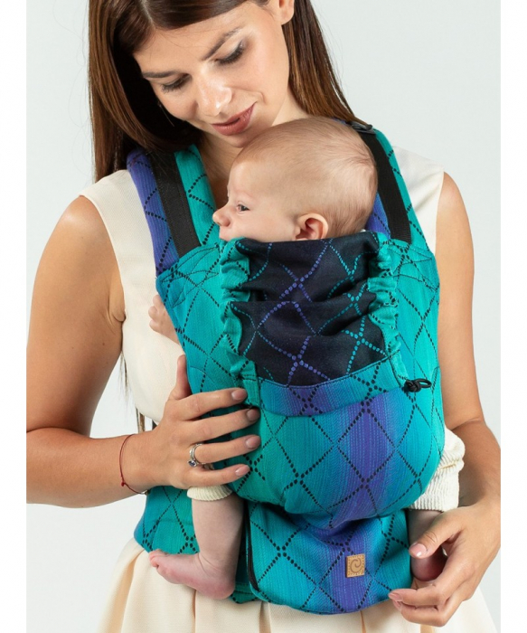 Marsupiu ergonomic si ajustabil [2]