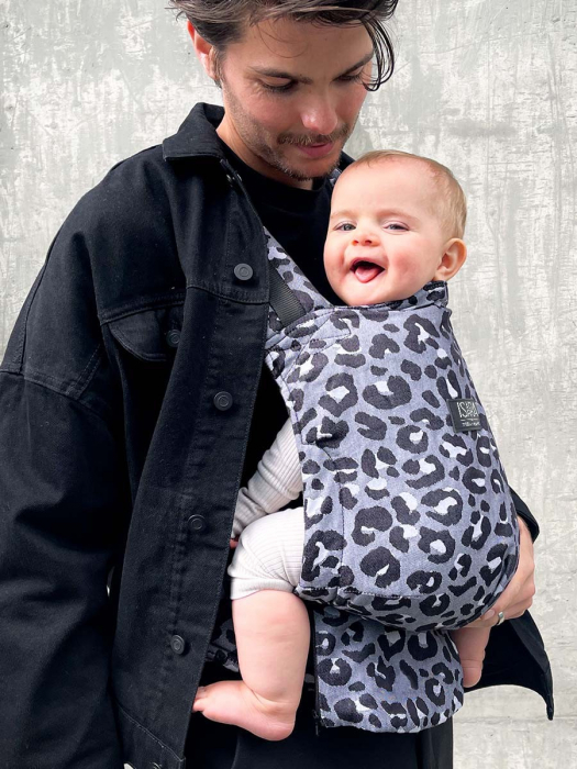 ISARA Quick Full Buckle Carrier V2 pentru Tiba+Marl Leopard [3]