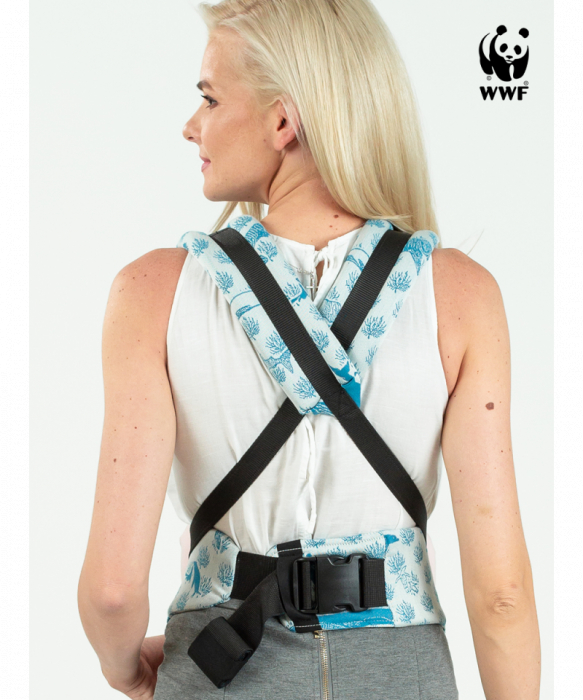 Marsupiu ergonomic si ajustabil [6]