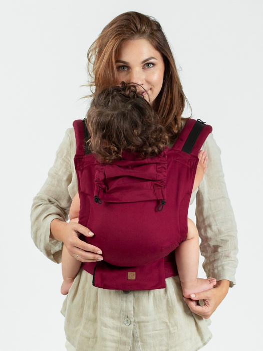 ISARA Quick Full Buckle Scarlet [8]
