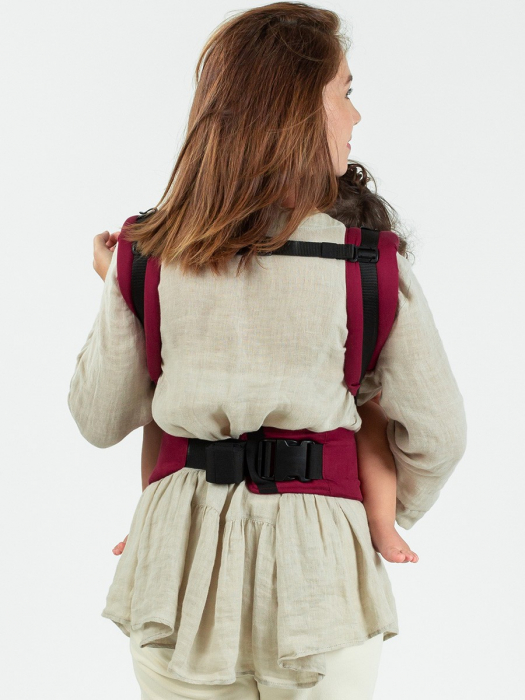 ISARA Quick Full Buckle Scarlet [6]