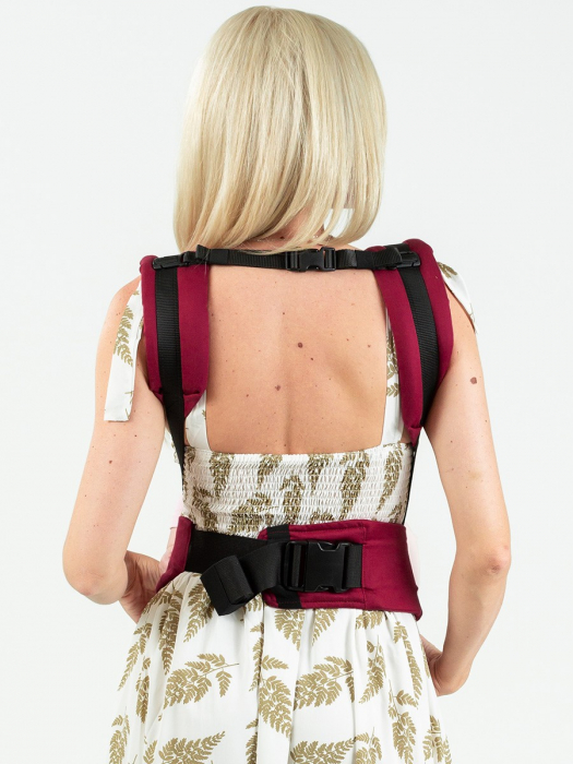 ISARA Quick Full Buckle Scarlet [2]
