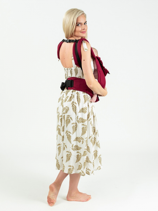 ISARA Quick Full Buckle Scarlet [3]