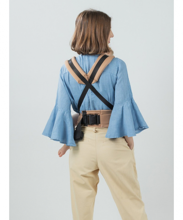 ISARA Quick Full Buckle Macchiato [7]