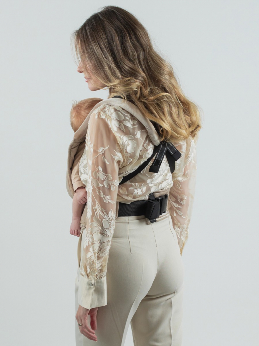 ISARA Quick Full Buckle V2 Champagne Velvet [5]