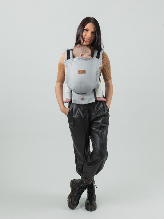 ISARA Quick Full Buckle V2 Pearl Grey [4]