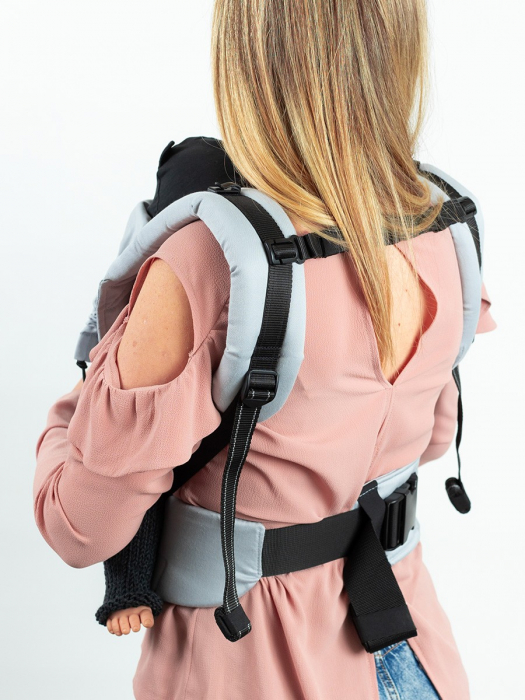 ISARA Quick Full Buckle V2 Pearl Grey [8]