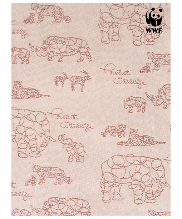 ISARA Quick Full Buckle Wildlife Sandy [8]