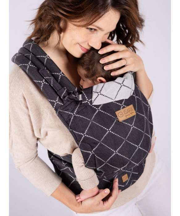ISARA Quick Half Buckle Diamonda Black [2]