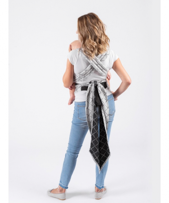 ISARA Quick Half Buckle Diamonda Gray [9]