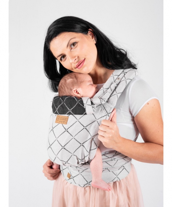 ISARA Quick Half Buckle Diamonda Gray [1]