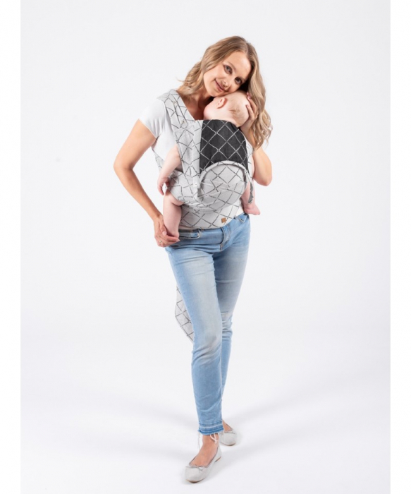 ISARA Quick Half Buckle Diamonda Gray [6]