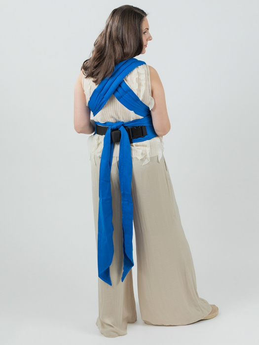 ISARA Quick Half Buckle Iris Blue Bamboo [2]