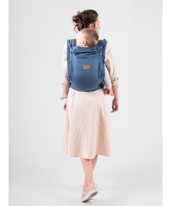 ISARA Quick Half Buckle Bluestone [3]