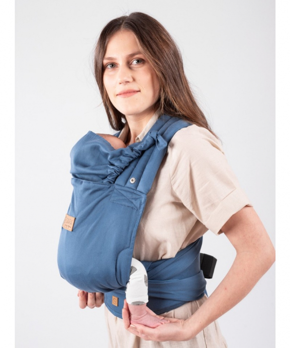ISARA Quick Half Buckle Bluestone [2]