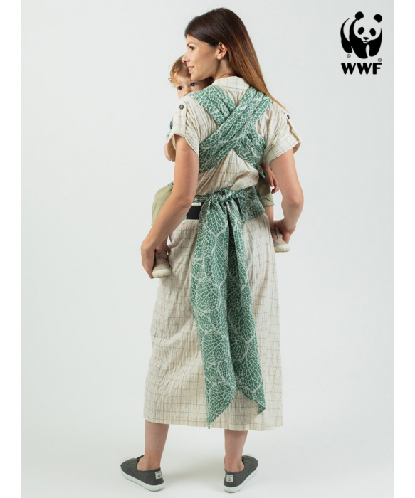 ISARA Quick Half Buckle Majestic Green Forest [5]