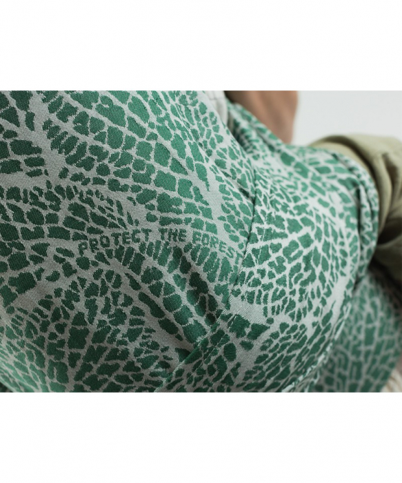 ISARA Quick Half Buckle Majestic Green Forest [7]