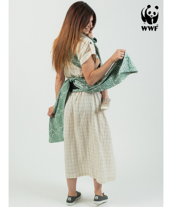 ISARA Quick Half Buckle Majestic Green Forest [6]