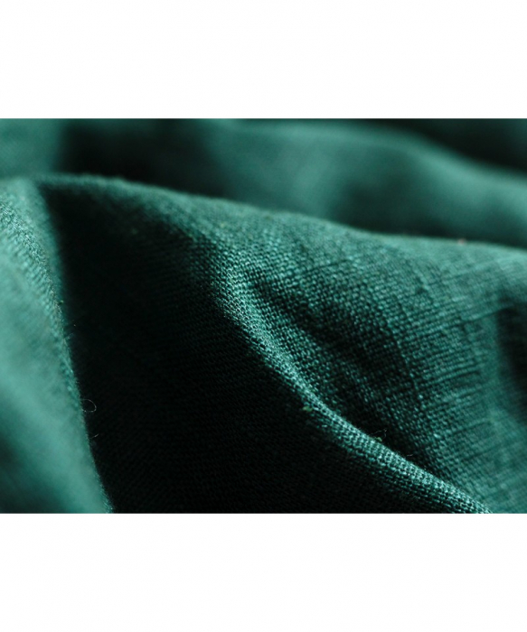 ISARA Quick Half Buckle - Evergreen Linen [9]