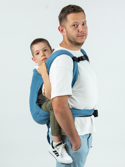 ISARA Quick Half Buckle PRESCHOOLER Bluestone [5]