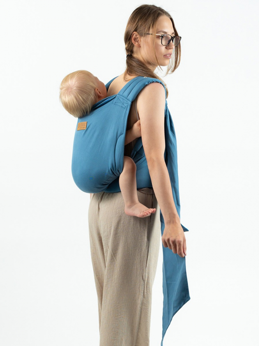 ISARA Quick Half Buckle PRESCHOOLER Bluestone [4]