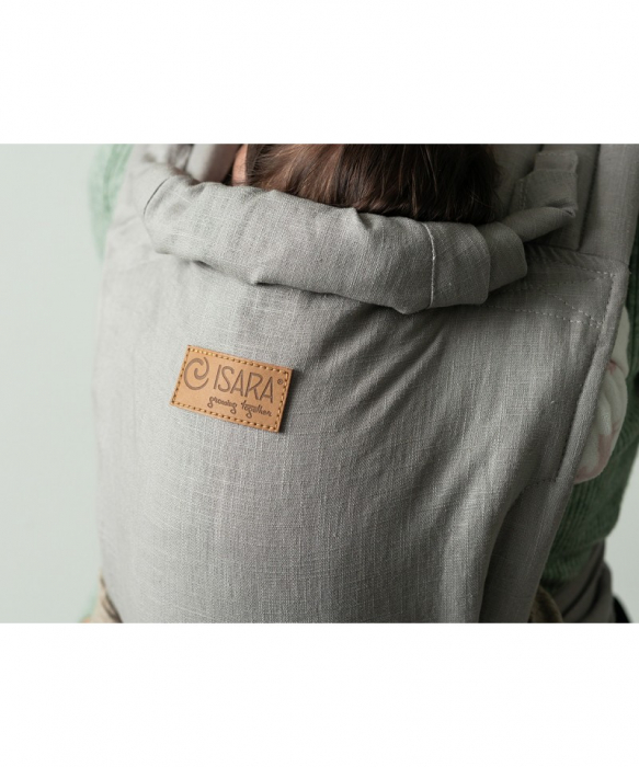 ISARA Quick Half Buckle - Misty Linen [9]