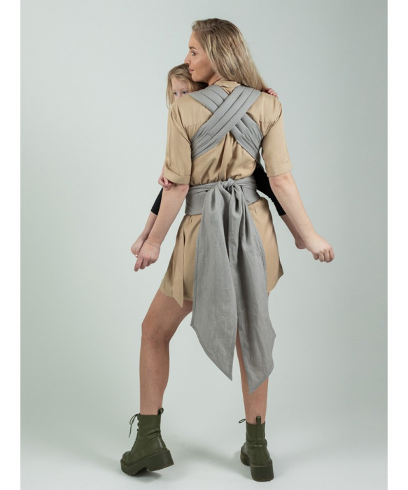 ISARA Quick Half Buckle - Misty Linen [7]