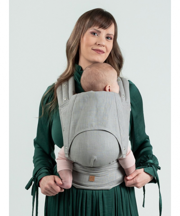 ISARA Quick Half Buckle - Misty Linen [2]