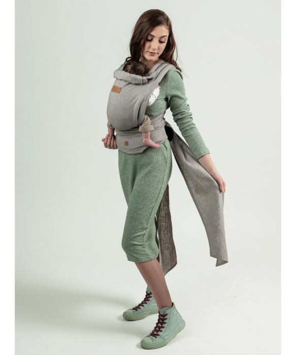 ISARA Quick Half Buckle - Misty Linen [5]