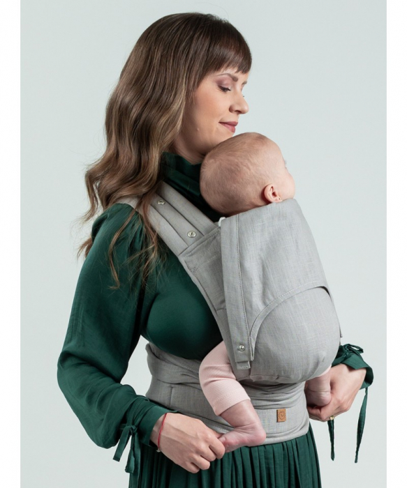 ISARA Quick Half Buckle - Misty Linen [3]