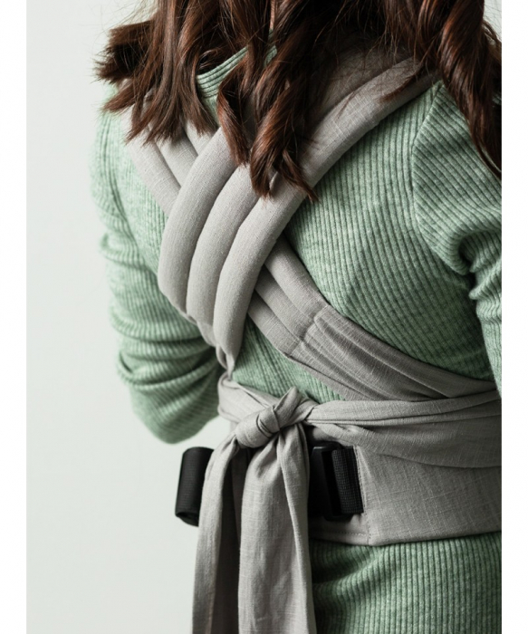 ISARA Quick Half Buckle - Misty Linen [8]