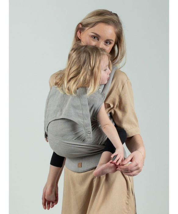 ISARA Quick Half Buckle - Misty Linen [6]