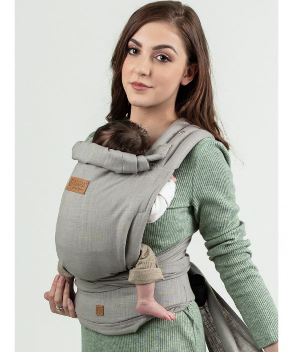 ISARA Quick Half Buckle - Misty Linen [4]