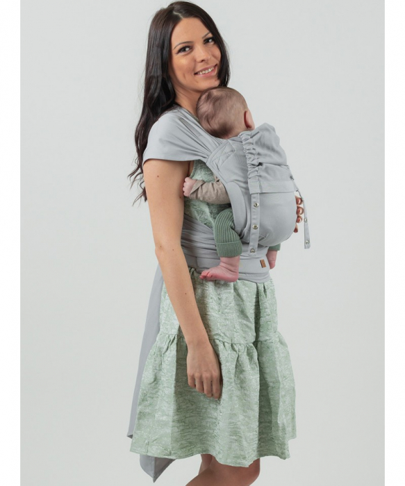 ISARA QuickTie Pearl Grey [4]