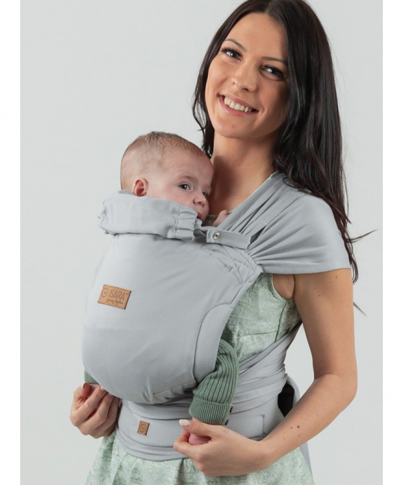 ISARA QuickTie Pearl Grey [1]