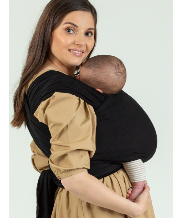 Wrap Elastic ISARA Onyx Black [2]