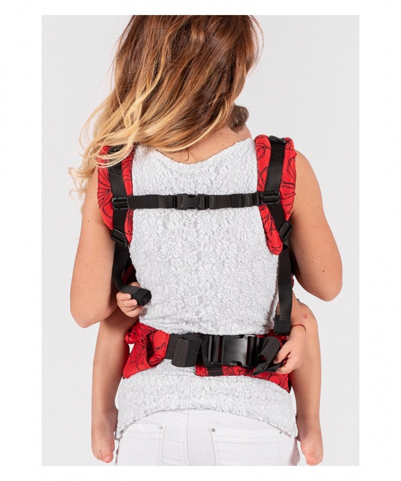 Marsupiu ergonomic si ajustabil [5]