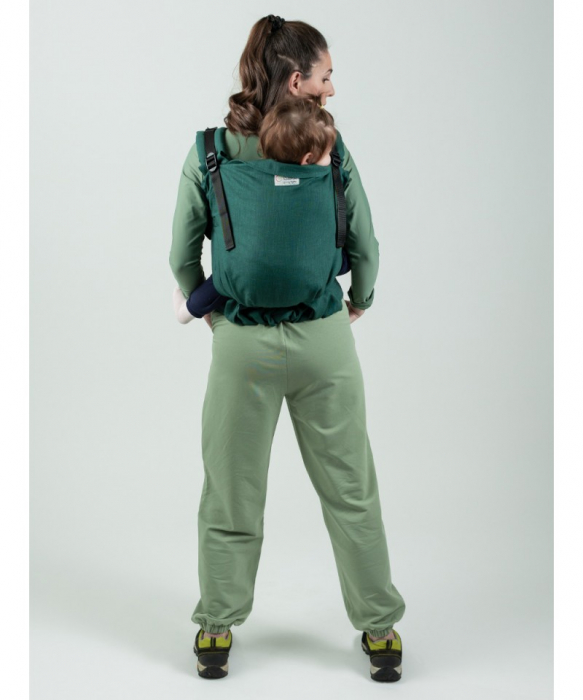 ISARA Preschooler Evergreen Linen [5]