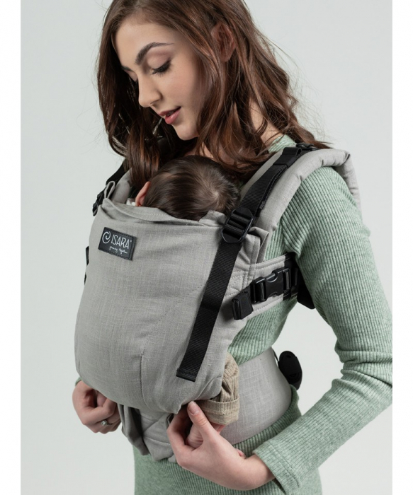 Marsupiu ergonomic si ajustabil [2]