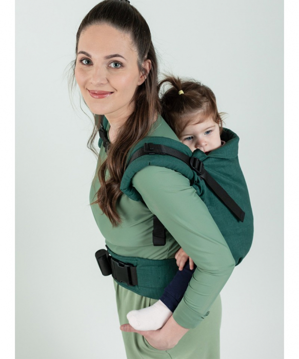 ISARA Preschooler Evergreen Linen [2]