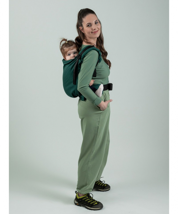 ISARA Preschooler Evergreen Linen [3]