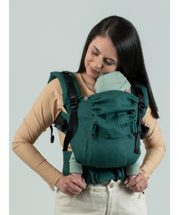 ISARA The ONE - Evergreen Linen [3]