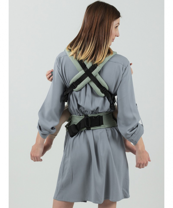 ISARA The ONE Sage Green Linen [6]