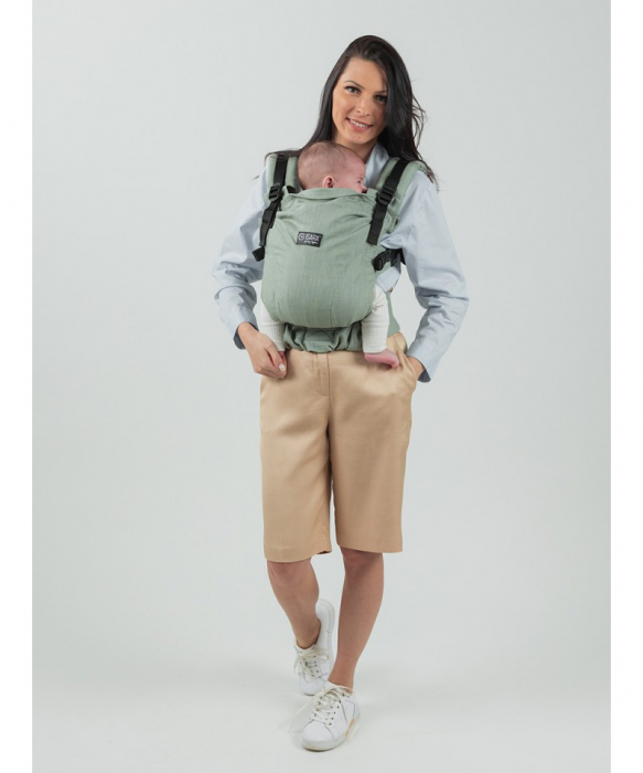 ISARA The ONE Sage Green Linen [2]
