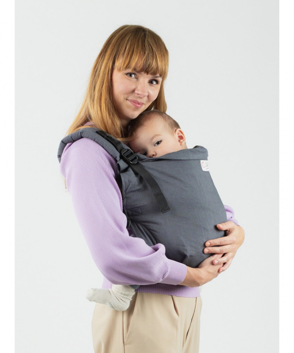 ISARA Preschooler Graphite Linen [4]