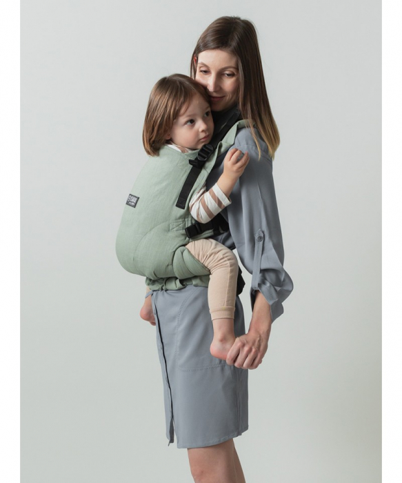 ISARA The ONE Sage Green Linen [3]